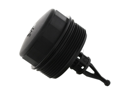 Mercedes Oil Filter Housing Cap Genuine Mercedes 642180003864