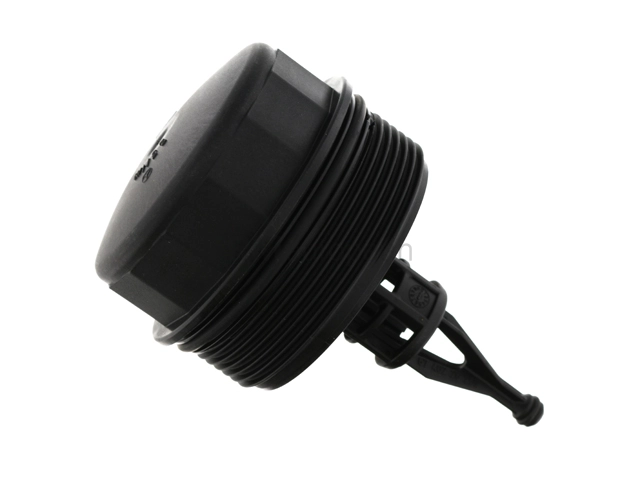 Mercedes Oil Filter Housing Cap Genuine Mercedes 642180003864