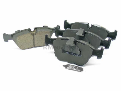 BMW Brake Pad Set Akebono Euro 34116761279