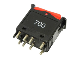 Mercedes Hazard Flasher Switch febi bilstein 0008209010