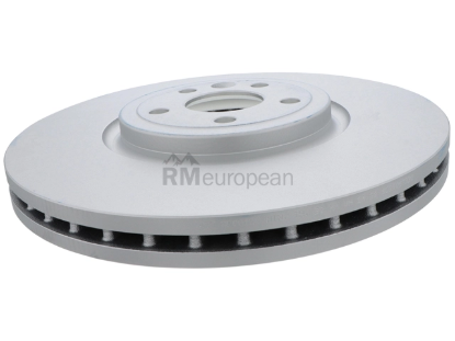 Jaguar Brake Disc ATE Coated T4N1803