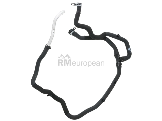 Land Rover Radiator Hose Genuine Land Rover LR066383