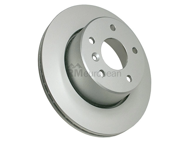 Land Rover Brake Disc ATE Coated SDB000380