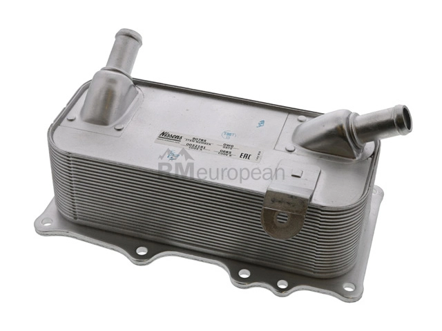 Porsche Engine Oil Cooler Nissens 94810727103