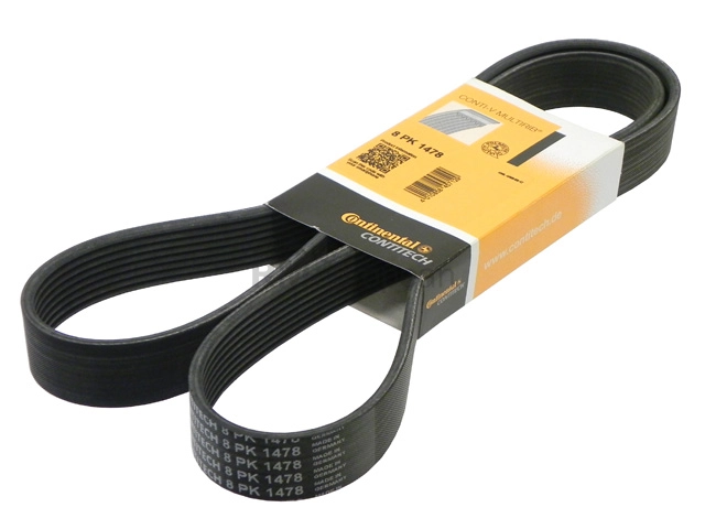 BMW Belt 8K X 1478 Continental 11287628659