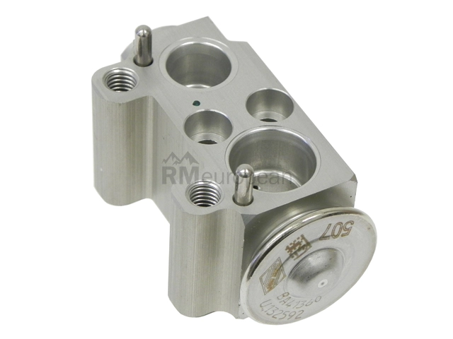 BMW A/C Expansion Valve ACM O.E.M. 64119226078