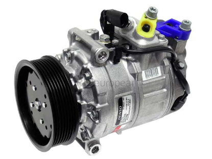 Porsche A/C Compressor Denso 958126012AX