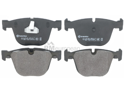 BMW Brake Pad Set Brembo 34216857117