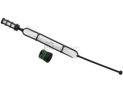 Porsche Receiver Drier Nissens 95857319102
