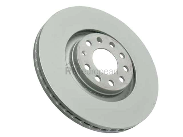 VW-Audi Brake Disc Zimmermann Coat Z 8E0615301AD