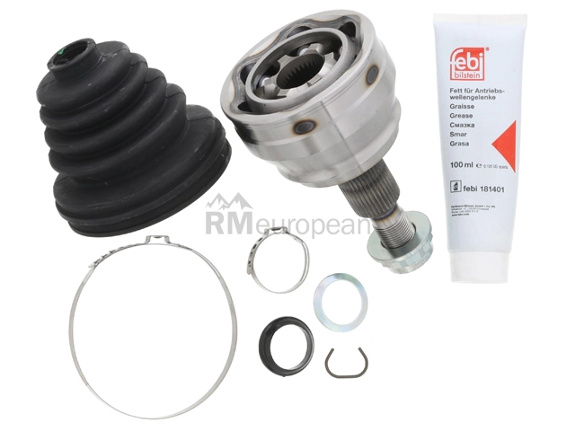 VW-Audi Axle Joint Kit febi bilstein 357498099E
