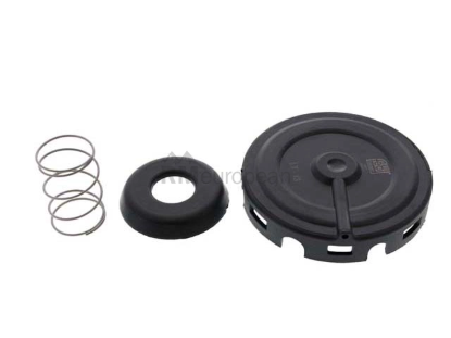 VW-Audi Crankcase Vent Valve Kit febi bilstein 215448100