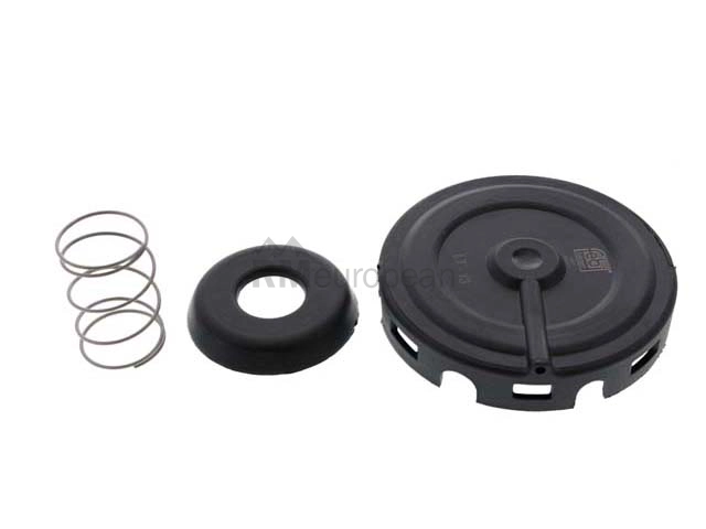 VW-Audi Crankcase Vent Valve Kit febi bilstein 215448100