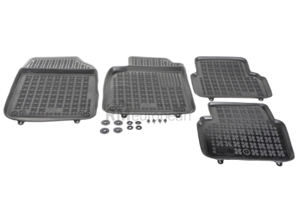 Saab Floor Mat Set Pro Parts 32026015