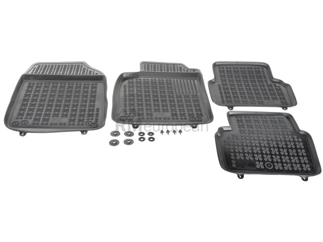 Saab Floor Mat Set Pro Parts 32026015