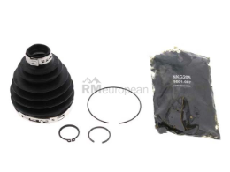 Mercedes Axle Boot Kit Genuine Mercedes 1663300185