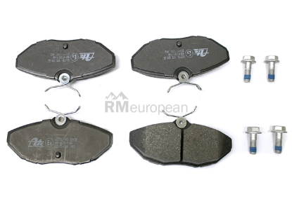 Jaguar Brake Pad Set ATE C2C40194
