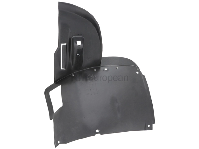 BMW Undercar Shield BBR Automotive 51718159426