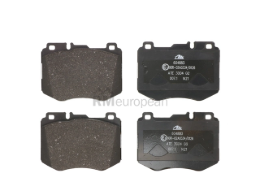 Mercedes Brake Pad Set ATE 0004208203
