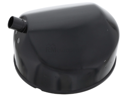 Porsche Headlight Bucket Dansk Original PCG63101521GRV