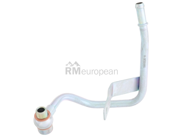 Land Rover Turbocharger Coolant Line Rein Automotive LR086649
