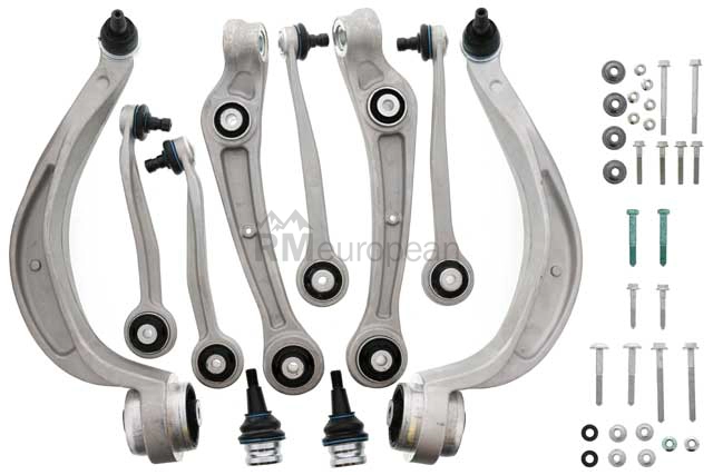 VW-Audi Control Arm Kit 034Motorsport 034B8DLCAM14