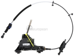 BMW Shift Lever Assembly Genuine BMW 25168483098