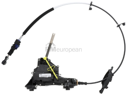BMW Shift Lever Assembly Genuine BMW 25168483098
