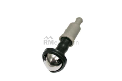 Porsche Windshield Washer Nozzle SWF - Valeo 91462820310