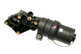 VW-Audi Engine Oil Filter Housing O.E.M. 07K115397D