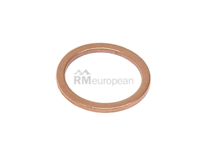 Copper Seal Ring Fischer & Plath 1006504