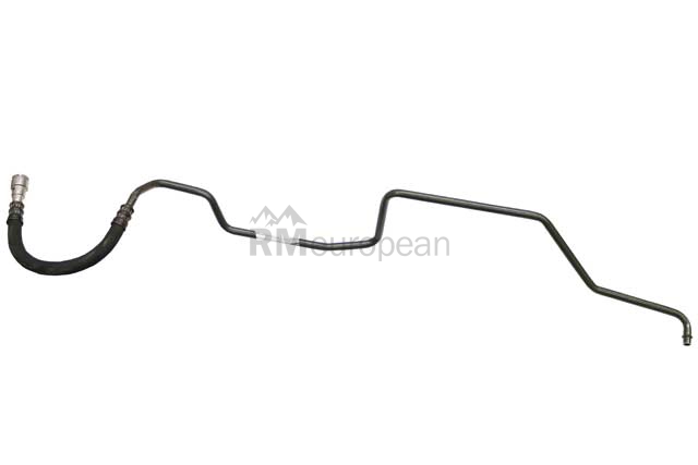 BMW Transmission Cooling Line Genuine BMW 17227577623