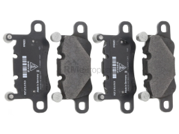Porsche Brake Pad Set Genuine Porsche 9GT698451G