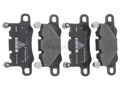Porsche Brake Pad Set Genuine Porsche 9GT698451G