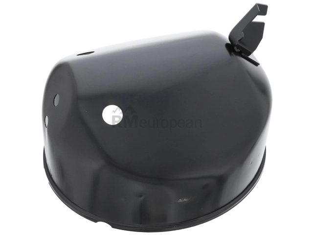 Porsche Headlight Bucket Dansk Original 91150301603GRV