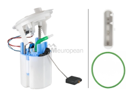 Mercedes Fuel Pump Assembly Hella 2044700894