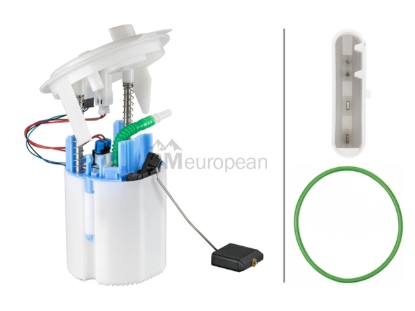 Mercedes Fuel Pump Assembly Hella 2044700894
