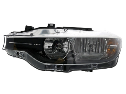BMW Headlight Assembly Hella 63117365599