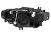 BMW Headlight Assembly Hella 63117365599