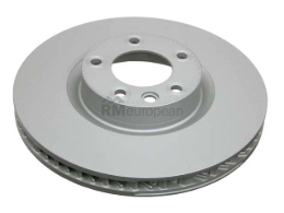 VW-Audi Brake Disc Zimmermann Coat Z 7P6615302B