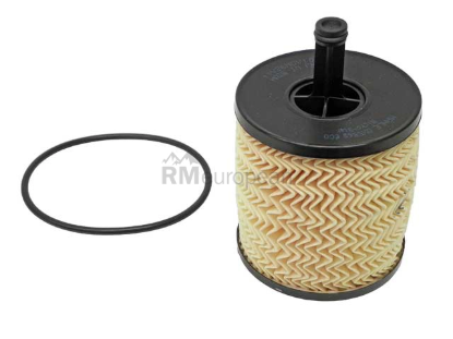 VW-Audi Oil Filter Kit Mahle 07Z115562
