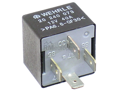 Multi Purpose Relay Wehrle WES20240073A