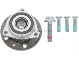 VW-Audi Wheel Hub with Bearing Schaeffler 5WA407621D