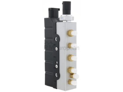 Jaguar Solenoid Valve Unit Arnott Industries VB3492