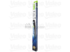 Porsche Wiper Blade Set Valeo 99162890101