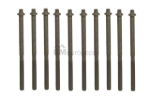 BMW Cylinder Head Bolt Set Elring Klinger 11127582454