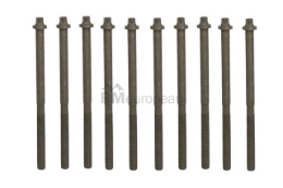 BMW Cylinder Head Bolt Set Elring Klinger 11127582454