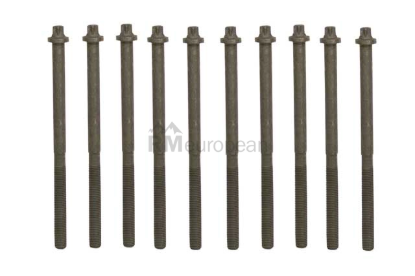 BMW Cylinder Head Bolt Set Elring Klinger 11127582454
