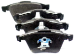 Volvo Brake Pad Set Jurid 31687101