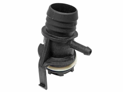 BMW Air Hose Connector Genuine BMW 11611730265